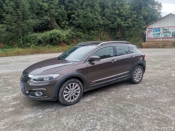 观致3suv手动高配极品转让