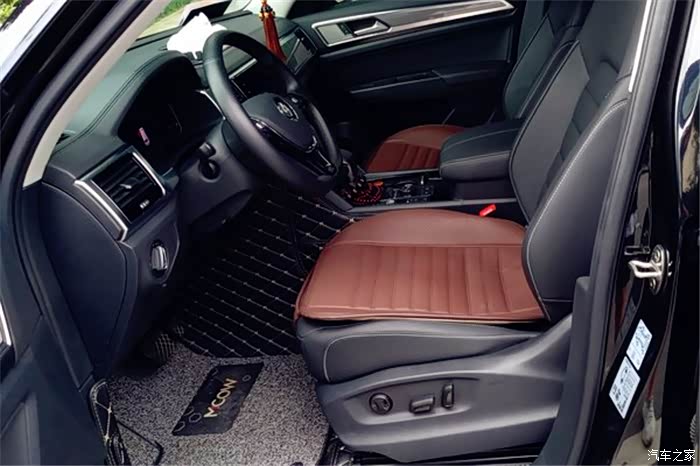 确认过眼神,实用车的代表,喜提途昂