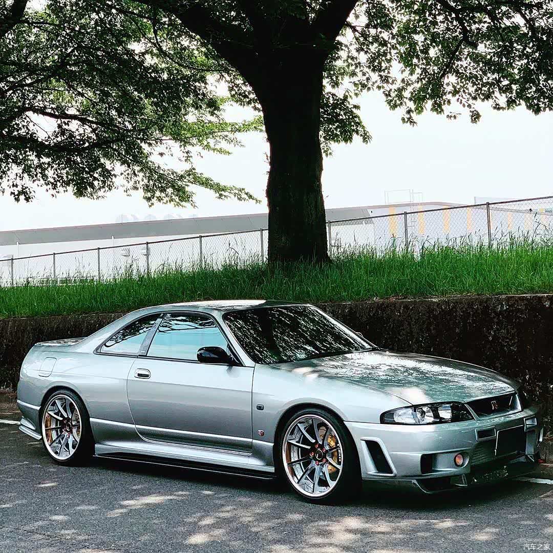 日产gtr r33改装,集一身好货只为做到更加极致