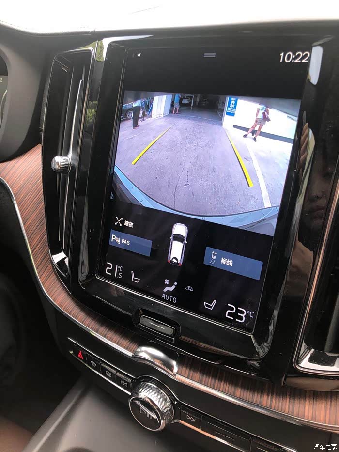 倒车影像误导严重