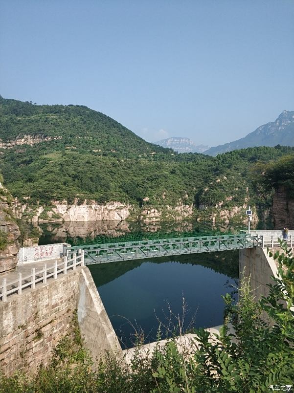 辉县五里河图片