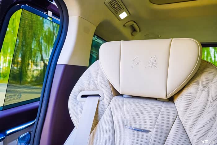 高端的品控称心如意的保姆车选择红旗hq9不纠结