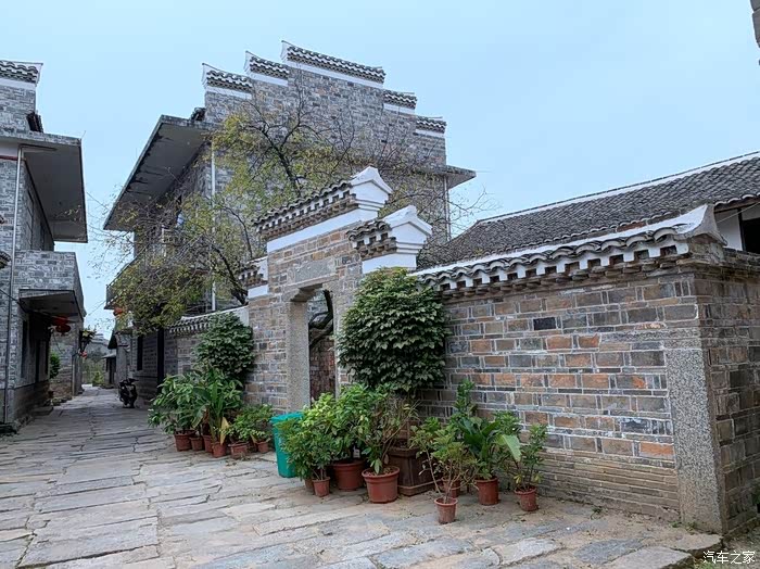 春日自驾好时光安义千年古村群之罗田村