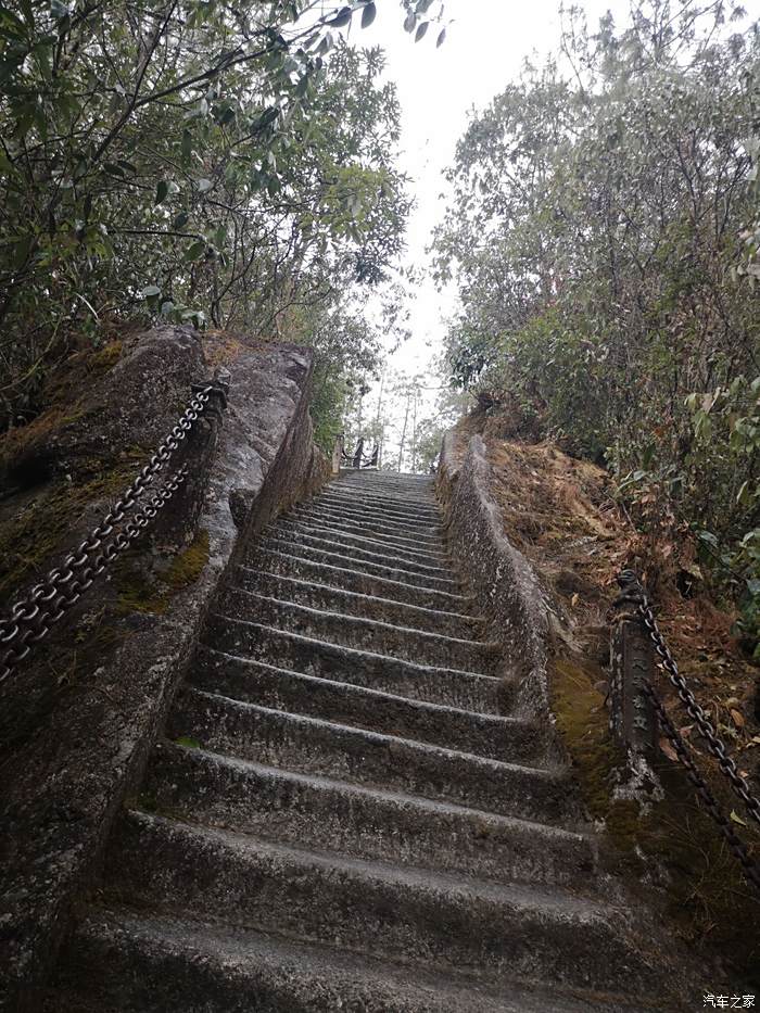 赣州云峰山图片