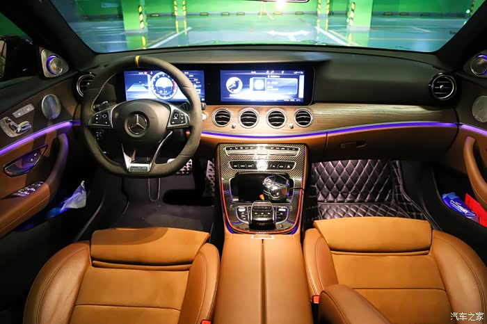 e300标轴小改怡情 再不折腾我们就老了