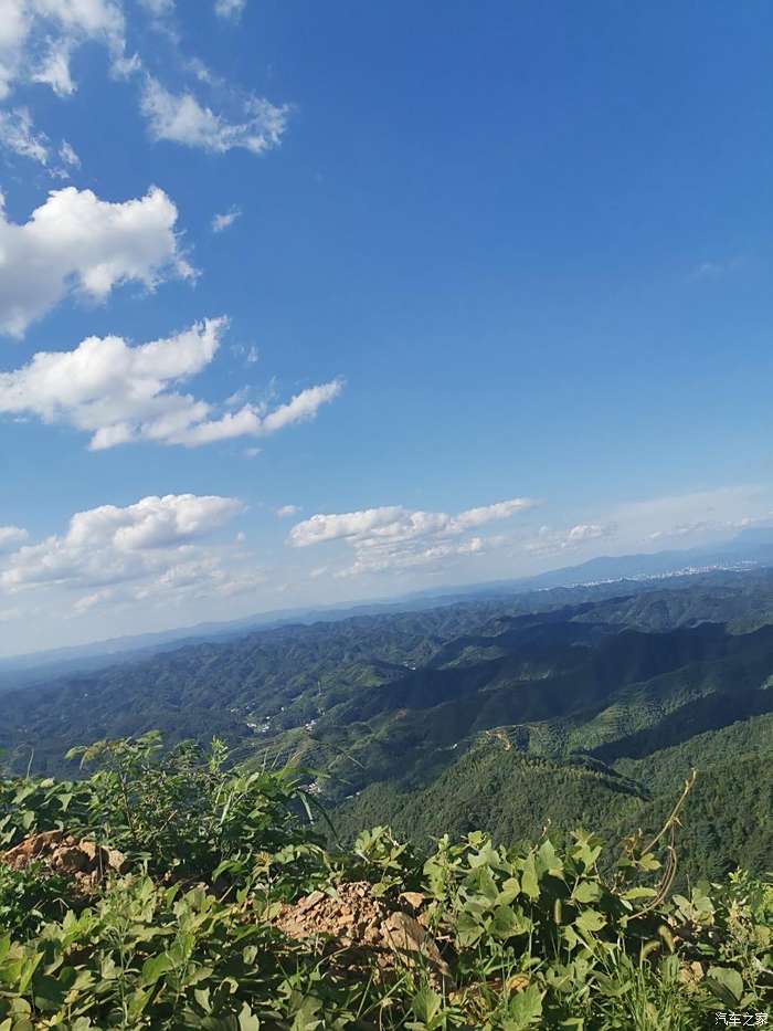 无兄弟不越野周六穿越长沙县最高峰龙华山