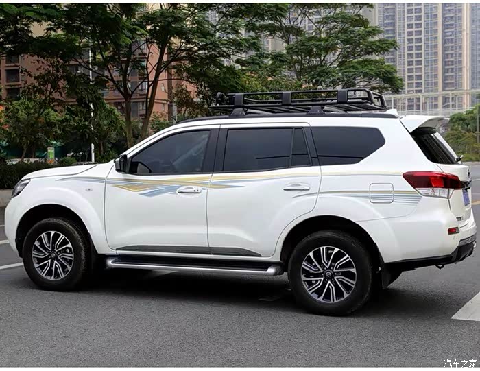 【图】想要手动四驱,顺便换了现在的方向盘,上图_途达论坛_汽车之家