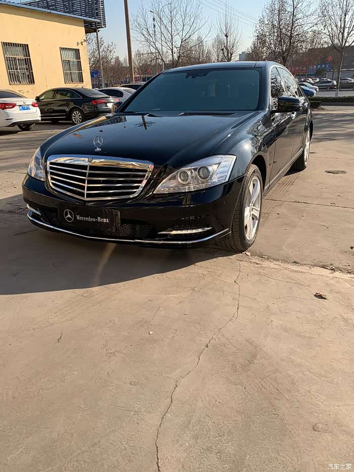 w221奔驰s350