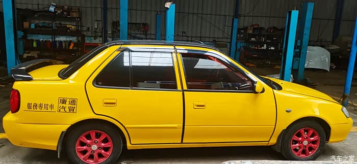 【图】铃木#羚羊#羚羊改装#我的梦想改车生活_羚羊论坛_汽车之家论坛