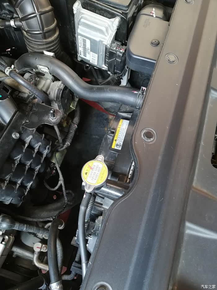 【图】常规保养之更换防冻液!_瑞风s3论坛_汽车之家论坛