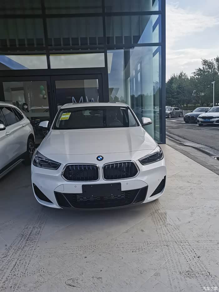 【图】下周准备提车_宝马x2论坛_汽车之家论坛