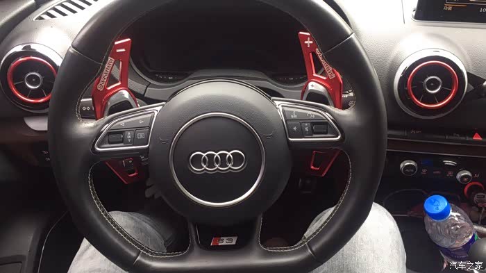 有没有出s3方向盘的,不喜欢我现在圆的方向盘!