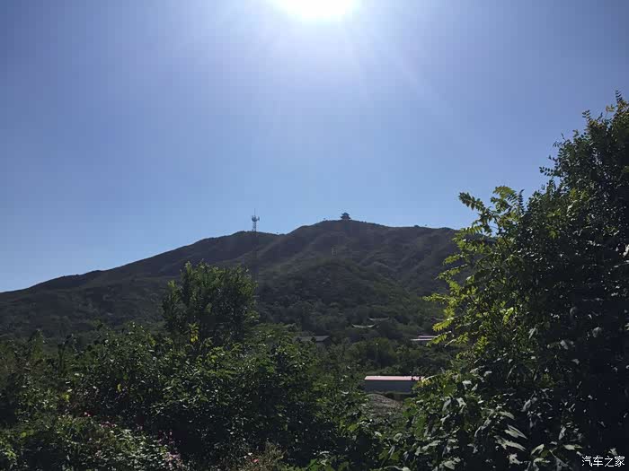 休闲游黄峪水库