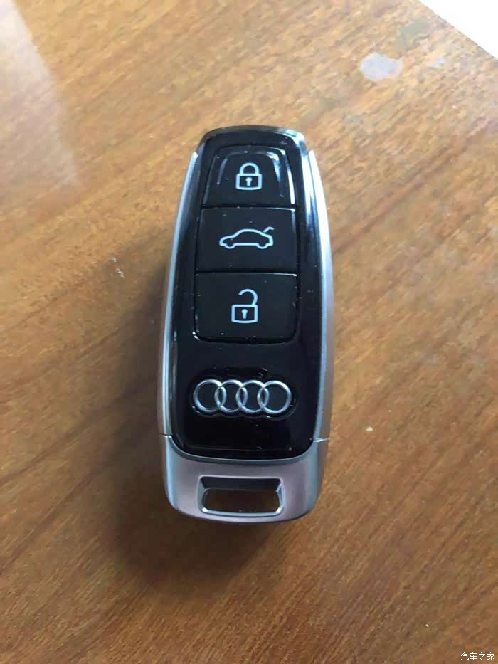 留学生奥迪a6提车分享申精