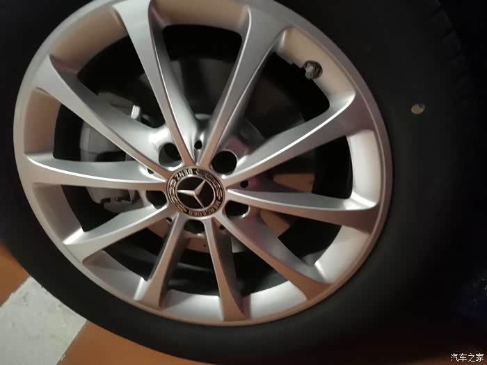 想升级18吋轮胎 原车落地胎有人要吗_奔驰a级论坛_汽车之家论坛
