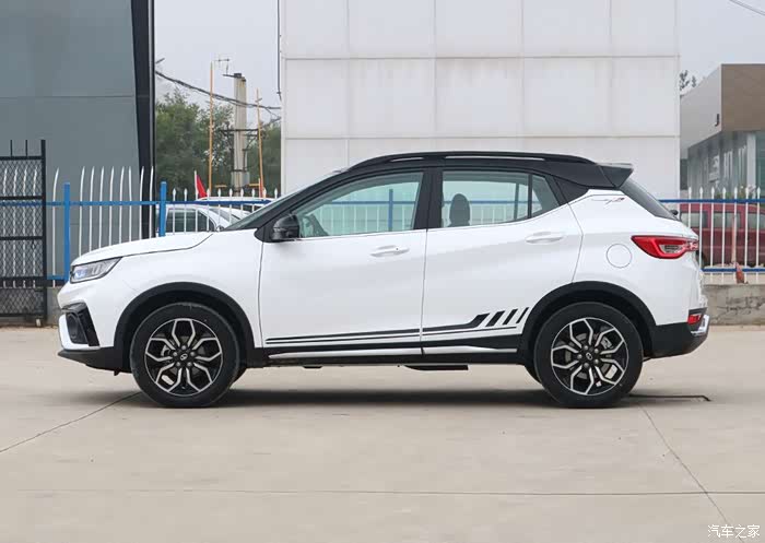 【图】美图鉴赏——dx5外观篇_东南dx5论坛_汽车之家论坛