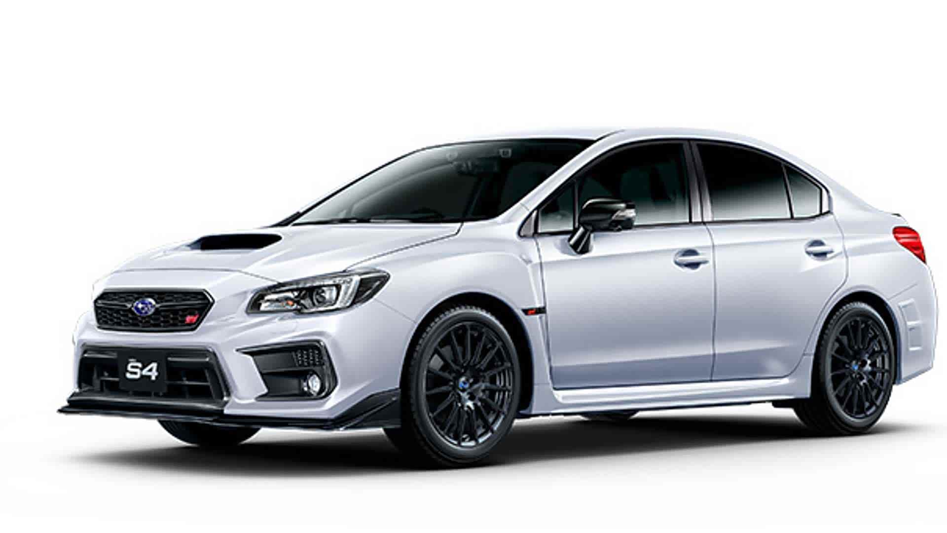 斯巴鲁subaru wrx s4 sti sport帅气十足_斯巴鲁wrx论坛_手机汽车之家