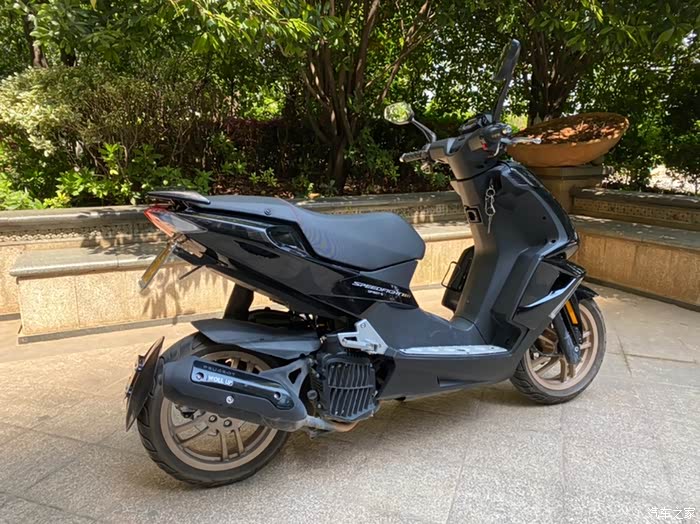 济南轻骑标致sf41503000km用车体验