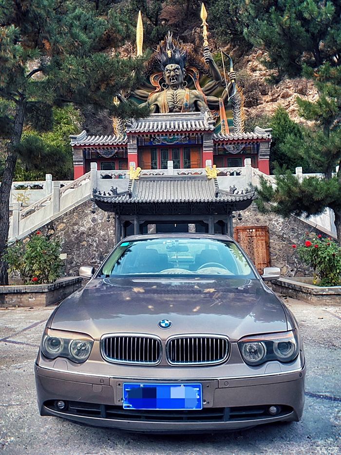 北京周邊|超魔幻仙境 車神殿 京西千年古廟白瀑寺