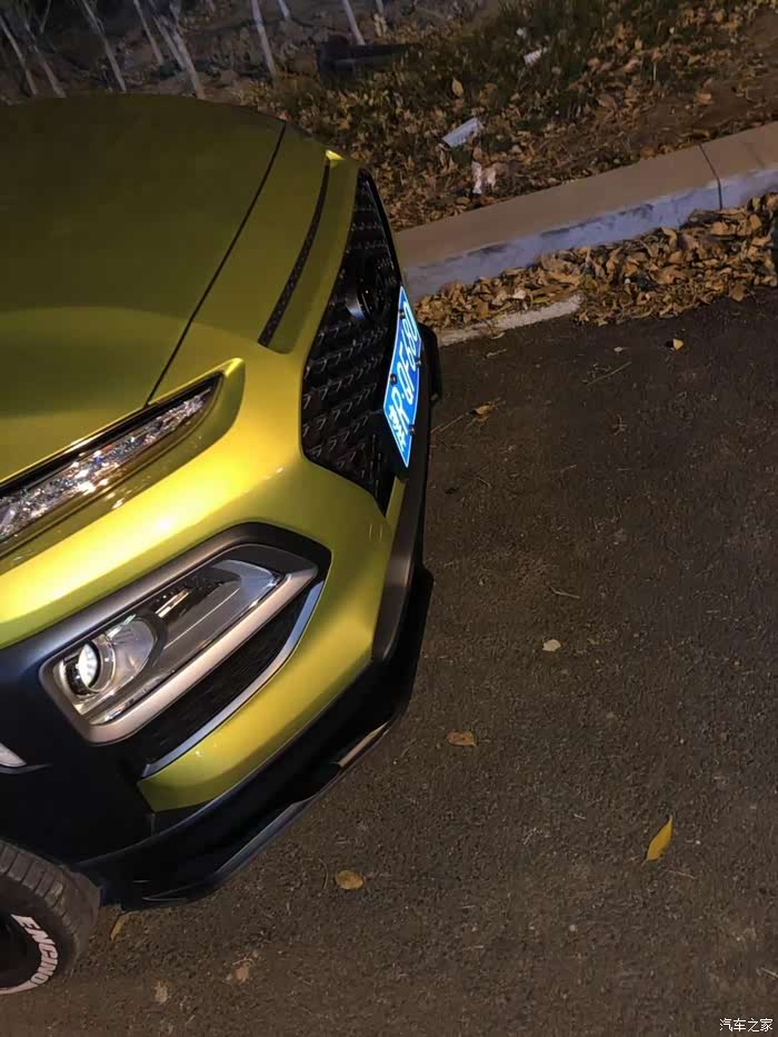 【图】昂西诺继续改装,继续折腾~~_encino 昂希诺论坛_汽车之家论坛