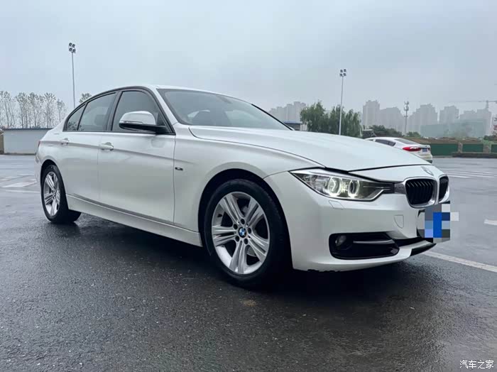 15年仅13w多的宝马3系你觉得划算吗