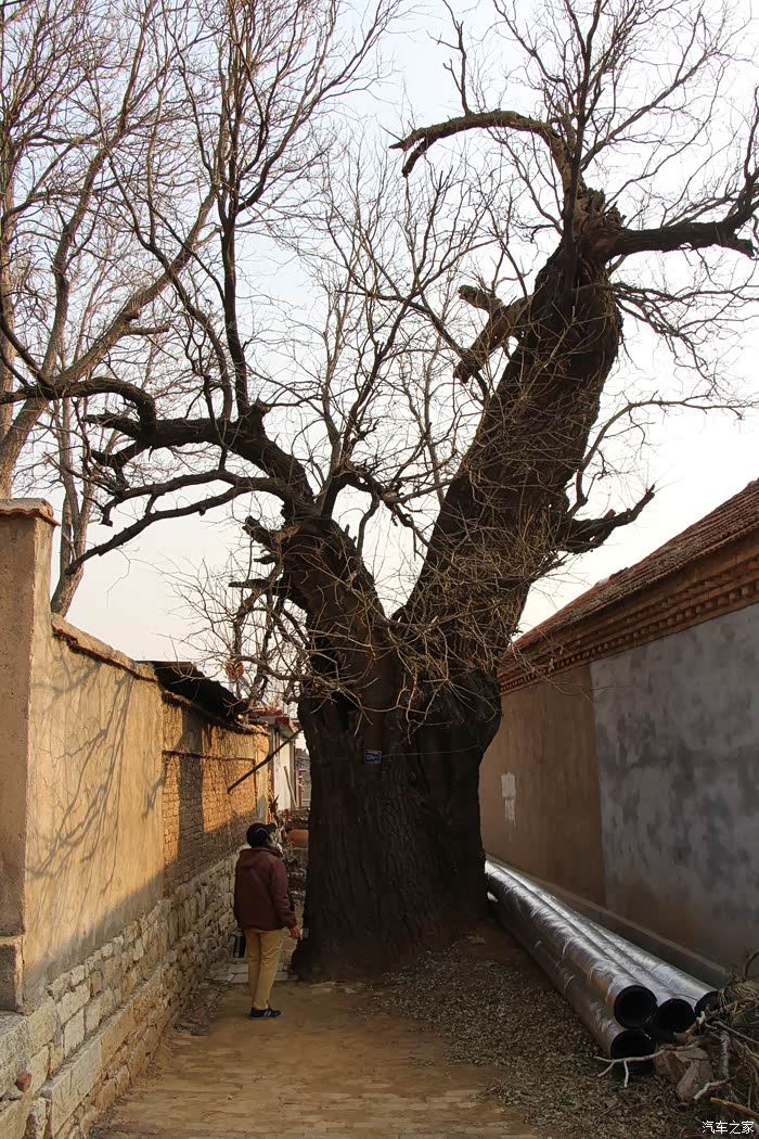 青州弥河镇上院村