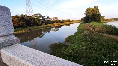 狂欢十二月逸起去旅行下沙湿地公园游记