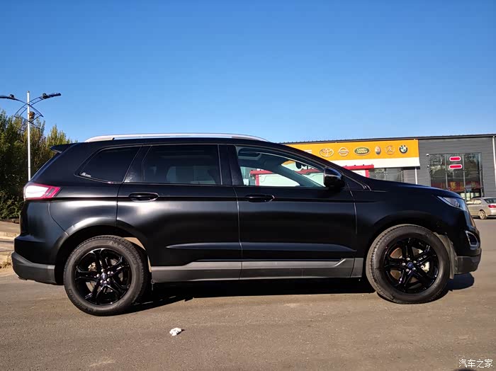 安卡拉白锐界改黑武士又能再战3年