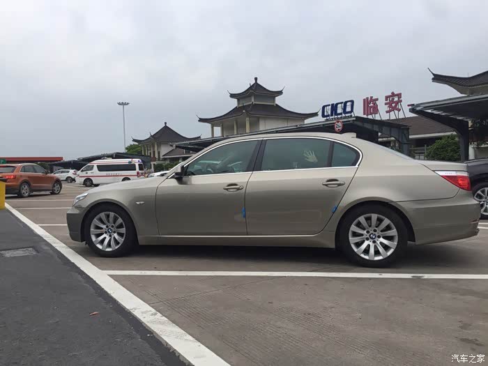 【图】老款e60 09年的530li后期的通病有哪些_宝马5系论坛_汽车之家