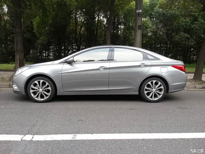 【图】出2013款索八._索纳塔论坛_汽车之家论坛