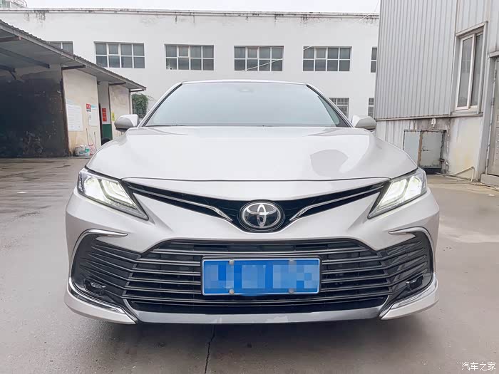 【图】【分享凯美瑞用车】会撩人的欧泊银!_凯美瑞论坛_汽车之家论坛