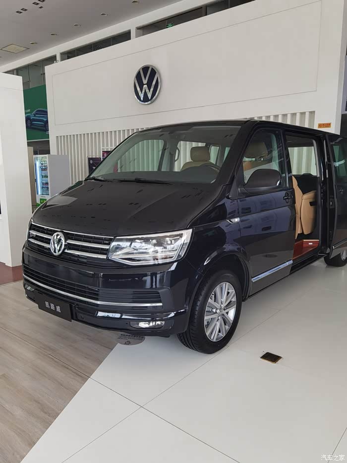 凯路威七座商务车