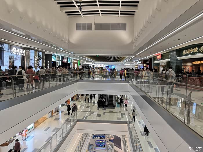 上海松江印象城