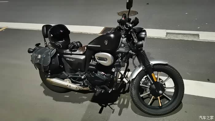 【图】赛科龙ra2越来越喜欢开摩托_摩托车论坛_汽车之家论坛