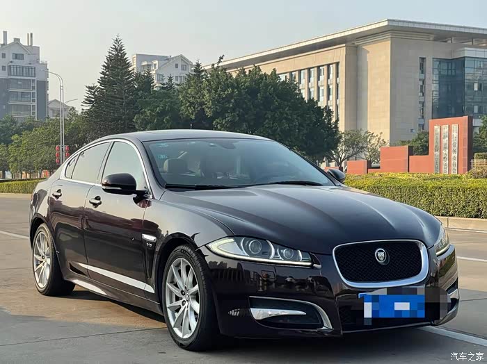 【图】13年6月进口捷豹xf3.0t_捷豹xf/xfl论坛_汽车之家论坛