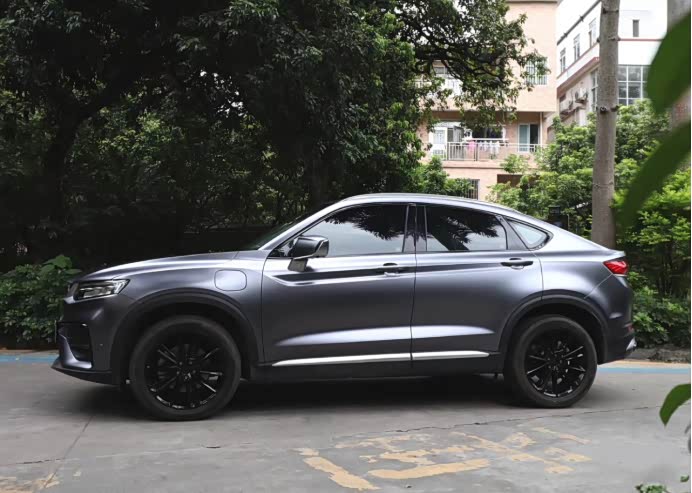 星越s改色案例_星越s论坛_手机汽车之家