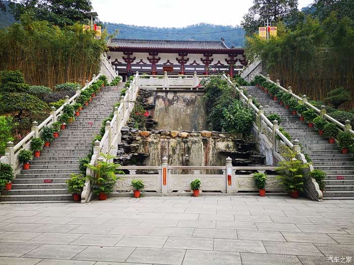 与小g去叱石公园看四季轮回和天高云阔