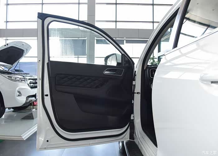 长城炮皮卡刷新我对皮卡的新认识