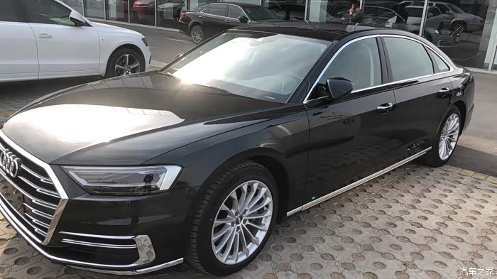 【图】同志们,陨石灰的颜色怎么样呀_奥迪a8论坛_汽车之家论坛