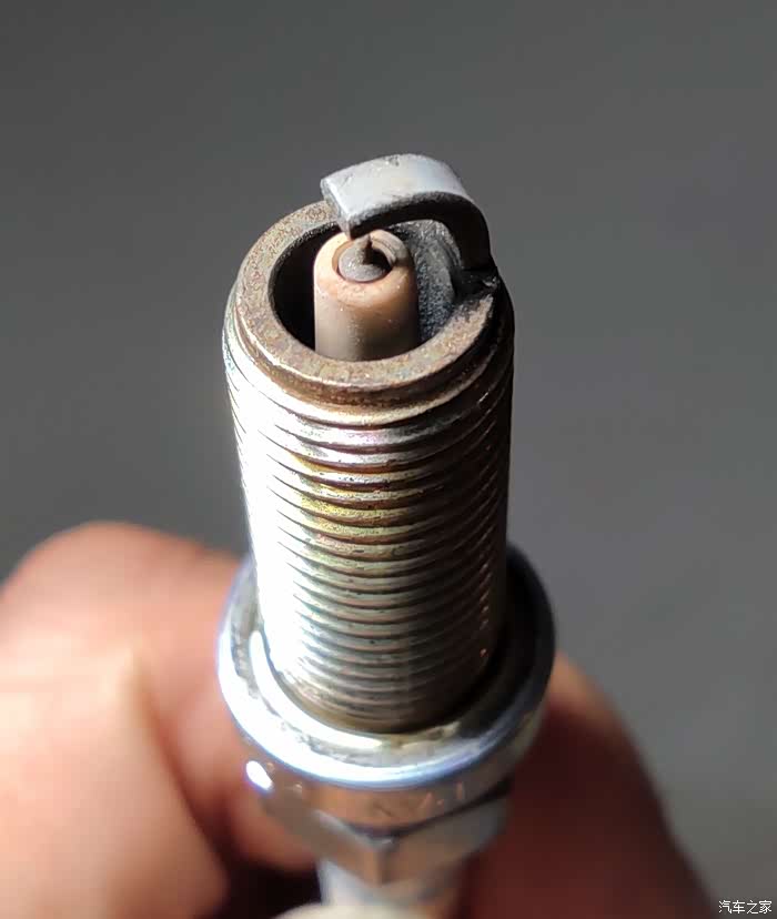 寻找最适合创驰蓝天发动机的火花塞