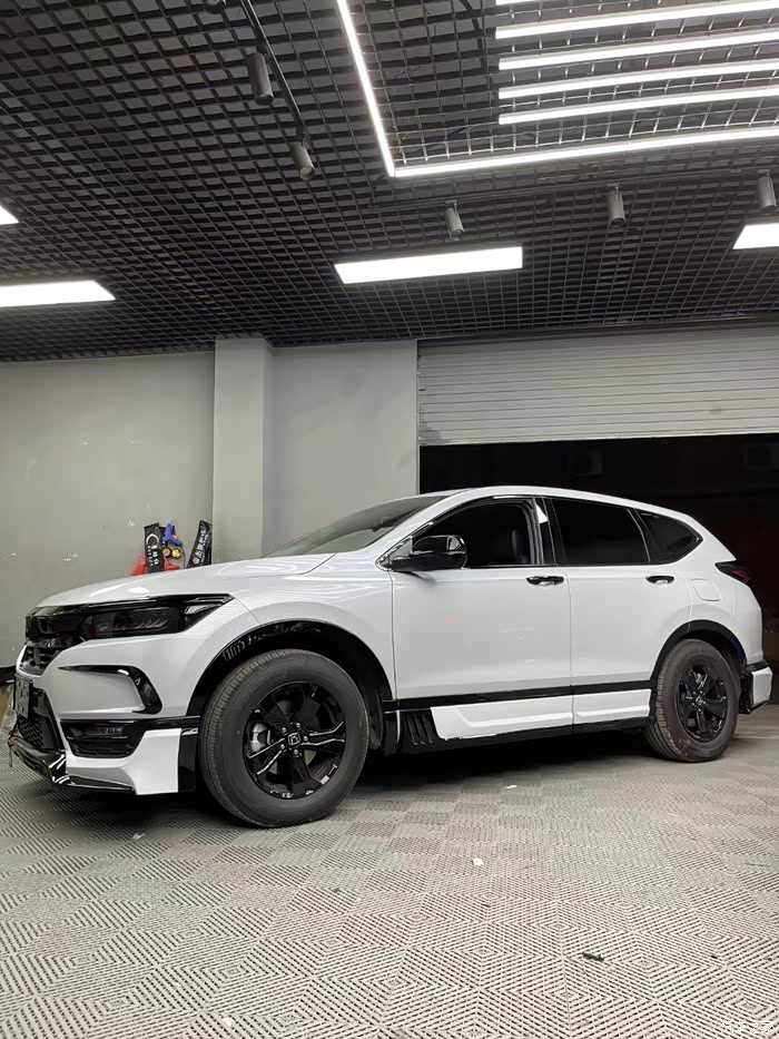 粤皓社——广州车友改装