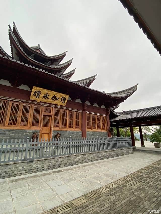 【图】正觉寺院一日游_山西论坛_汽车之家论坛