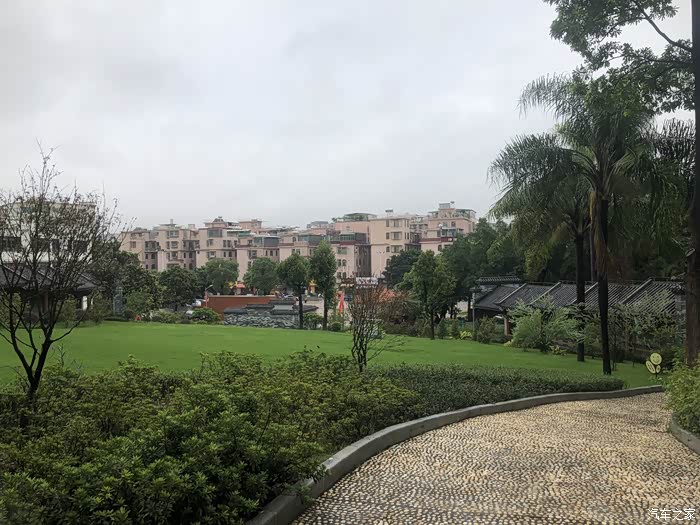 逸动公园游记之长湴公园