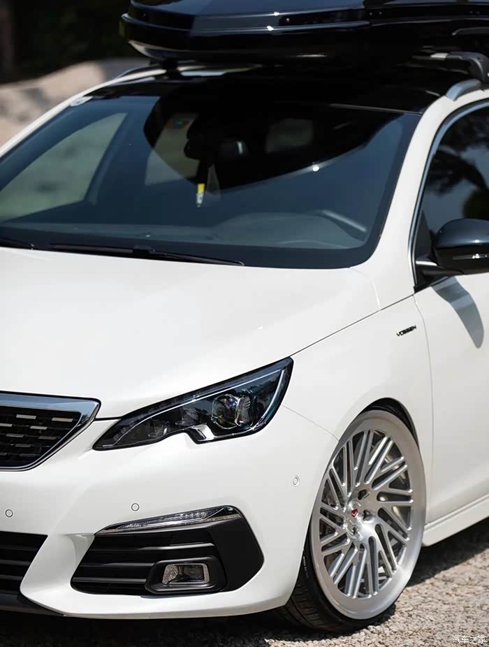 【图】308swgt 改装鉴赏_标致308论坛_汽车之家论坛
