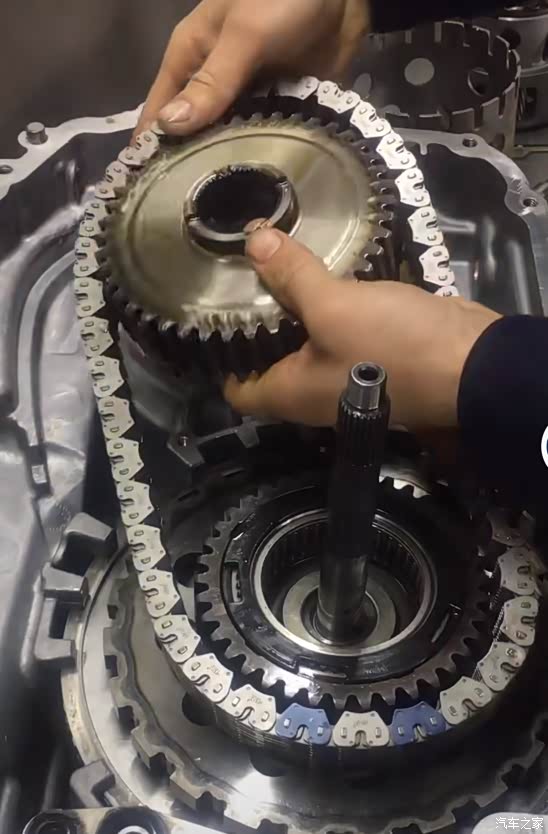 【图】技术贴:福特8at详解代号8f35_锐际论坛_汽车之家论坛