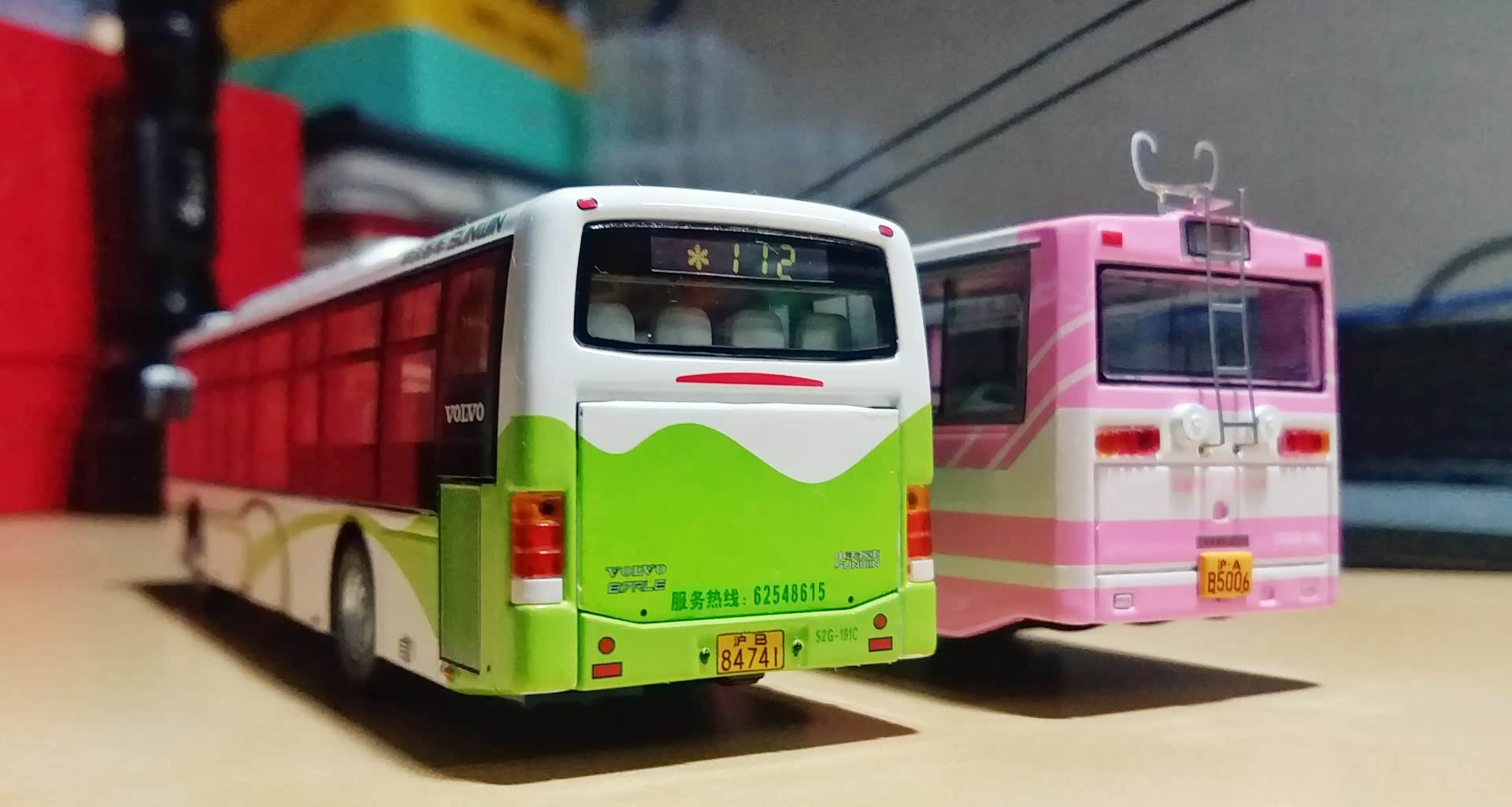 喜提新车,上海三电公司11路sk5105gp型无轨电车