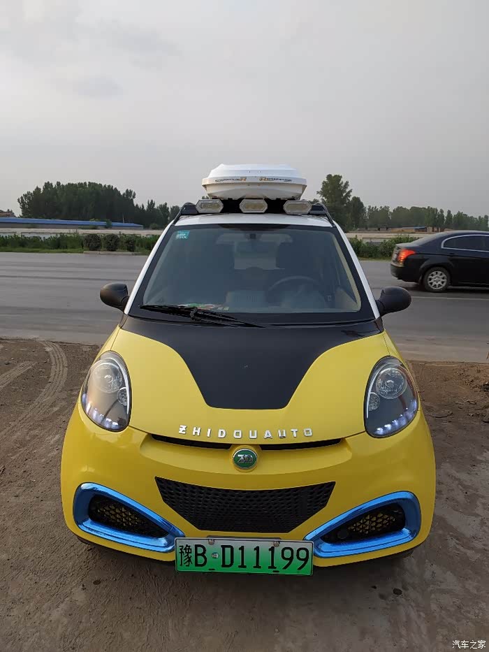 知豆改装运动套装