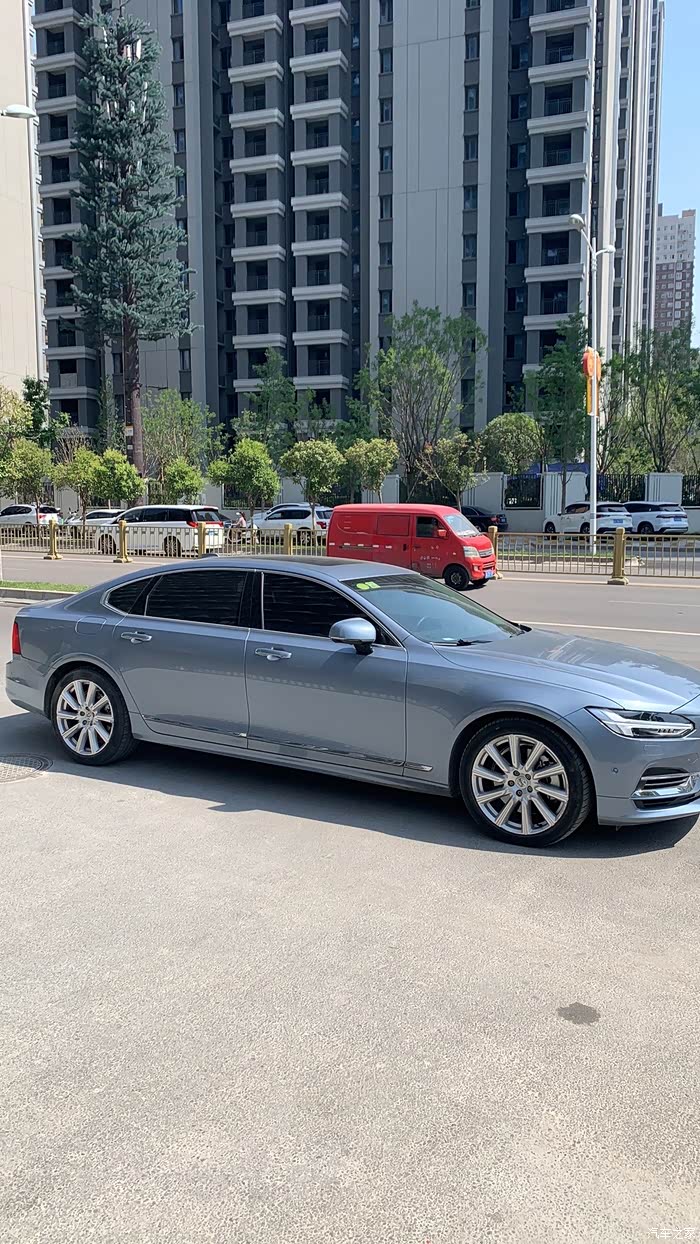 【图】出19年s90t8智雅_沃尔沃s90新能源(进口)论坛_汽车之家论坛