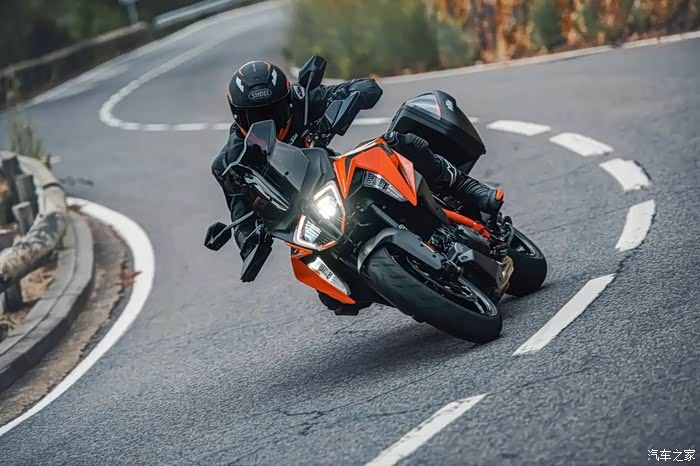 【图】ktm1290 superduke gt发布,221800元_摩托车论坛_汽车之家论坛