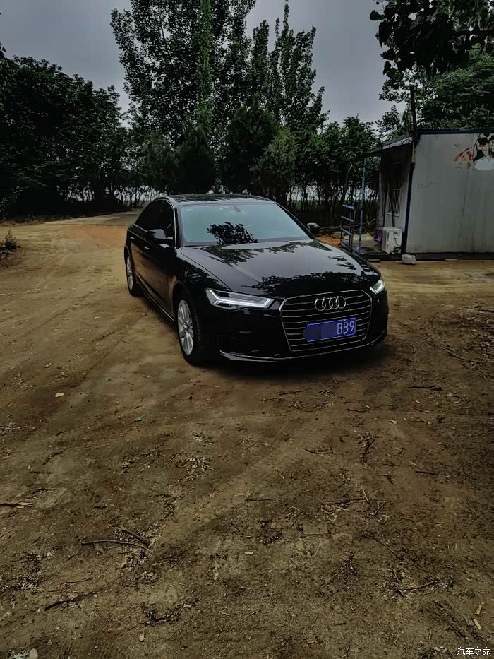 5高配_奥迪a6l/a6(进口)论坛_汽车之家论坛